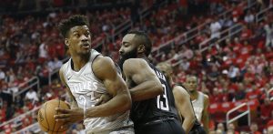 NBA – Les Rockets poussent dans le dossier Jimmy Butler
