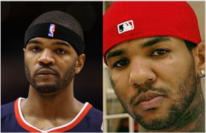 Josh Smith et The Game