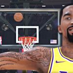 NBA 2K19 – Vidéo : Un fan imagine J.R. Smith aux Lakers avec LeBron James