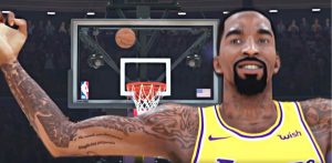 NBA 2K19 – Vidéo : Un fan imagine J.R. Smith aux Lakers avec LeBron James