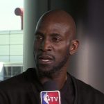 NBA – Mauvaise nouvelle pour Kevin Garnett