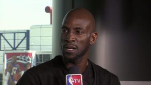 NBA – Mauvaise nouvelle pour Kevin Garnett