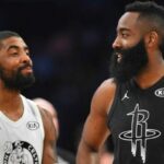 NBA – Un ancien respecté démonte le duo Kyrie/Harden