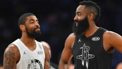 NBA –  « Les Rockets veulent récupérer Kyrie en échange ! »