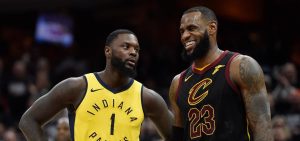 NBA – LeBron James : « J&rsquo;adore Lance »