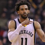 NBA – Mike Conley dans l’histoire par la très grande porte