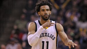 NBA – Mike Conley dans l’histoire par la très grande porte