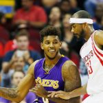 NBA – Les Timberwolves accueillent Nick Young, Corey Brewer et Arron Afflalo