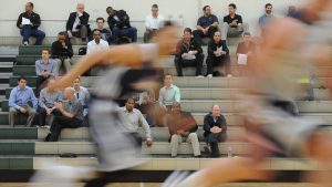 NBA – Plongée dans la vie palpitante des scouts de la ligue