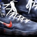 NBA – Les modèles de sneakers sanctionnés par la ligue depuis 1985