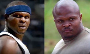 Zach Randolph et T-Dog