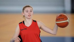 NF1 – Loreen Kerboeuf de retour sur les parquets