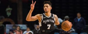 NBA – Olivier Hanlan signe aux Spurs