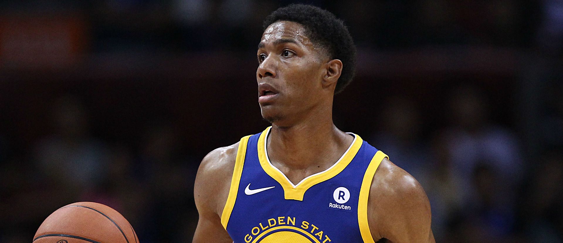 Patrick McCaw sous le maillot des Warriors