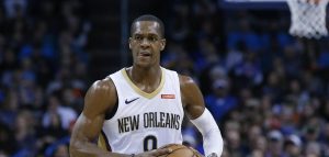 NBA – Lakers : Rajon Rondo s&rsquo;exprime sur son rôle