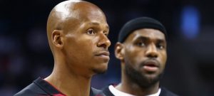 NBA – Ray Allen se prononce sur le débat Jordan/LeBron