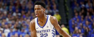 NBA – Un nouveau rookie dans le giron Nike