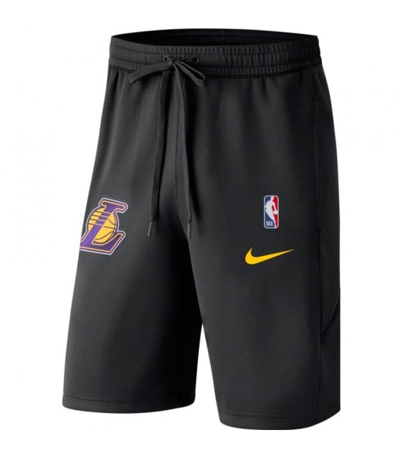 nike nba therma flex shorts