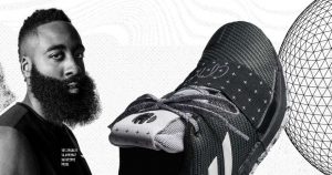 Sneakers – Découvrez le nouveau modèle signature de James Harden chez Adidas