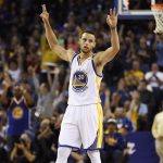 NBA – Stephen Curry accroit sa domination à 3 points