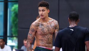 NBA – Les meilleurs tatouages des joueurs (partie 1)