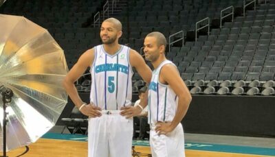 NBA – Tony Parker « Je me levais à 3h du matin pour voir jouer Michael Jordan »