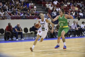 EDF (F) – Tournoi de Paris : Les Bleues impressionnent encore face à l’Australie