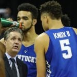 NCAA – Les équipes à ne pas manquer cette saison : Kentucky Wildcats