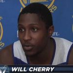 NBA – Will Cherry invité au training camp des Warriors