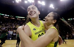 WNBA – Les stars NBA réagissent à la performance XXL de Sue Bird