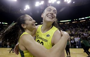 WNBA – Les résultats de la nuit (04/09/2018) : On connait l’affiche des Finales !