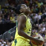 WNBA – Les résultats de la nuit (07/09/2018) : Seattle prend les devants