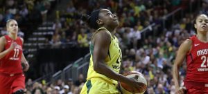 WNBA – Les résultats de la nuit (07/09/2018) : Seattle prend les devants