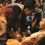 WNBA – Les résultats de la nuit (31/08/2018) : Atlanta prend l’avantage, Phoenix garde espoir