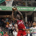 Jeep Élite – Strasbourg : Youssoupha Fall indisponible un mois