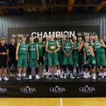 Gloria Cup – Le Zalgiris Kaunas sacré face au CSKA