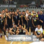 Tournoi de Zadar – Le Fenerbahce s’impose en finale contre le CSKA