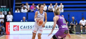 LFB – Basket Landes et Montpellier victorieux pour la seconde journée de l’Open