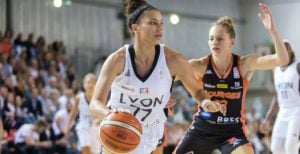 LFB – Récap’J2 : Montpellier et Saint-Amant confirment, Bourges et Basket Landes surpris, première victoire pour Landerneau