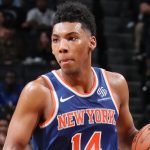 NBA – Knicks : Allonzo Trier prend feu, de quoi gagner sa place dans le roster ?