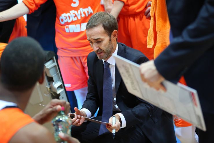 Sito Alonso déjà viré par le Cedevita Zagreb