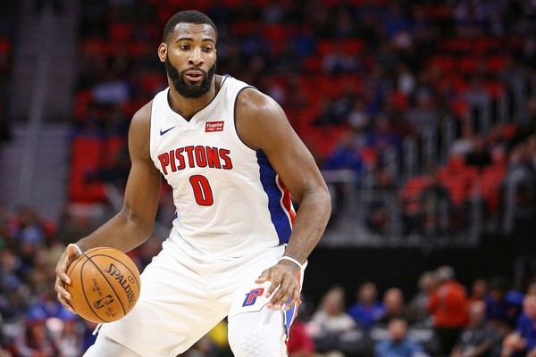 Andre Drummond est entré dans l'histoire NBA