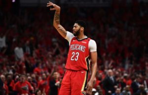 NBA – Anthony Davis et Kyle Kuzma changent de tir