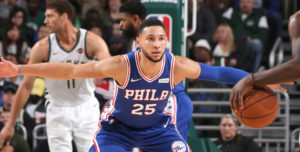 NBA – Ben Simmons a-t-il peur de tirer en dehors de la raquette ?
