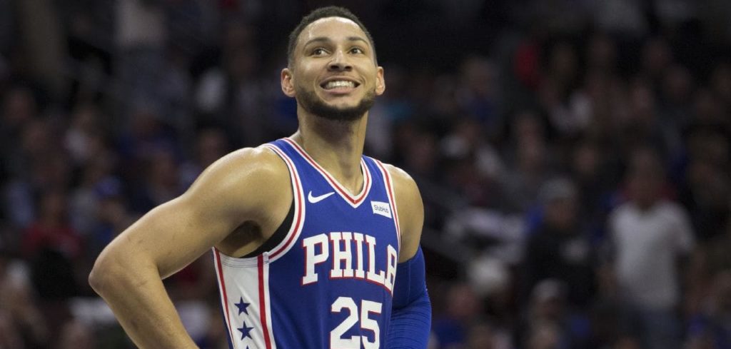 NBA la santé de Ben Simmons inquiète