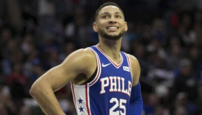 NBA – La raison loufoque pour laquelle Ben Simmons veut seulement jouer en Californie