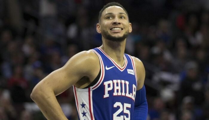 NBA la santé de Ben Simmons inquiète