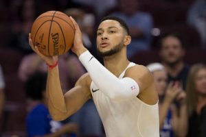 NBA – Ben Simmons dévoile ses objectifs pour la saison à venir