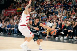 Euroleague – J3 : Duel espagnol à Madrid !