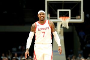 NBA – En 2020, combien a déjà gagné Carmelo Anthony dans sa carrière ?